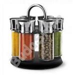 Fűszertartók só- borsörlők