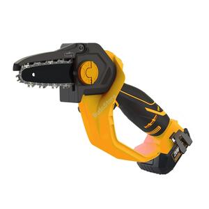 Riwall RAHS 1820i SET Akkus kézi láncfűrész 20V szénkefe nélk.motorral akku+tölt - AC42F2301013B