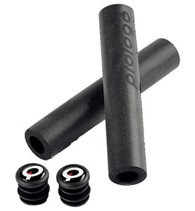 PROLOGO Markolat PR MASTERY NEW SILICIN 30 mm fekete MASGRIPBK30-AM