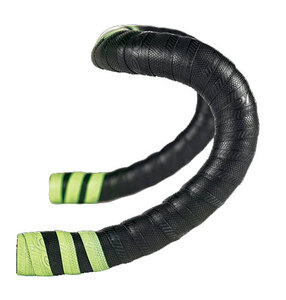 PROLOGO Kormánybandázs PR ONETOUCH-2 GEL fekete/Zöld ONETG2BKGF2-AM