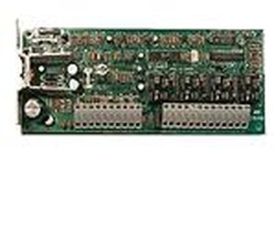 DSC PC4204 Programozható 4 relés kimeneti modul és segédtáp PC 4204