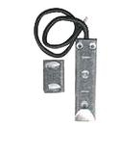 FDP SC4 Padlóra szerelhető fém nyitásérzékelő