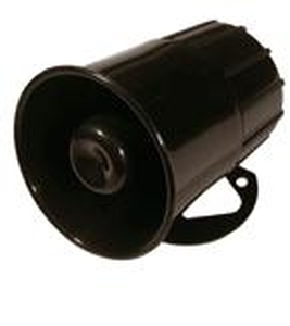 KPS-86T/SS-3520A fekete Beltéri hangjelző KPS86T SS3520A