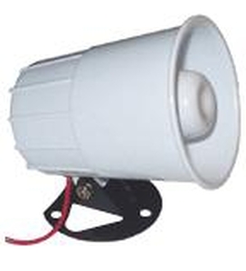 SIM 1201WH Sziréna fehér 100563