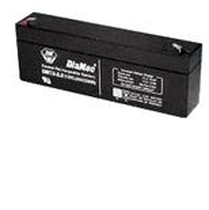 DIAMEC 12V 2,2Ah Zselés ólom akkumulátor