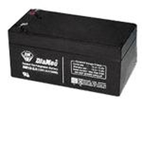 DIAMEC 12V 3,3Ah Zselés ólom akkumulátor