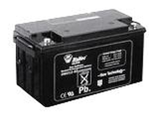 DIAMEC 12V 65Ah zselés ólom akkumulátor