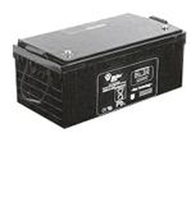 DIAMEC 12V 200Ah zselés ólom akkumulátor