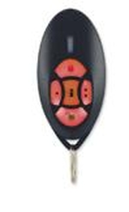 PARADOX MG-REM2-868 Vezeték nélküli kétirányú távirányító MGREM2868