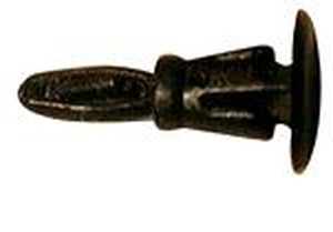 Panelrögzítő tüske Riasztóközpontokba