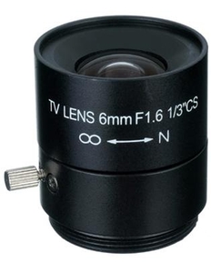 FEIHUA FH-0616F Objektív