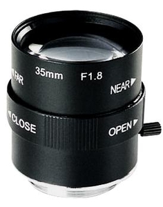 FEIHUA FH-3518M Objektív