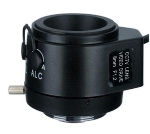 FEIHUA FH-0812V Objektív