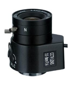 FEIHUA FH-03508MV Objektív