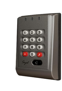 SOYAL AR-757H-B szürke Komplett vezérlő és kártyaolvasó AR757HB
