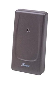 SOYAL AR-721UB szürke Kártyaolvasó hálózati központokhoz vagy önálló vezérlőkhöz AR721UB