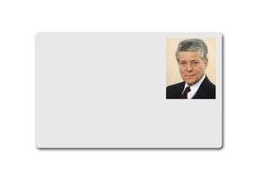 SOYAL AR-8792ISORL Nyomtatható felületű ISO Proximity kártya AR8792ISORL