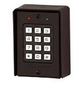 FARFISA FC21E Kódzár