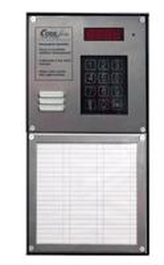 EVKT 800 Digitális kaputelefon központ 101623