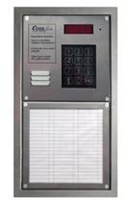 EVKT 800 központ + sülly.proximity kártyaolvasó Digitális kaputelefon központ