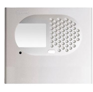 GOLMAR 1000/AL STADIO* Nyomógomb nélküli videos kültériegység modul