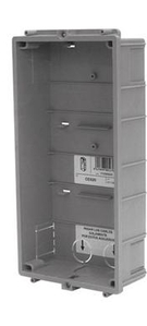 Golmar CE620 Süllyesztett műanyag kettős kültéri doboz