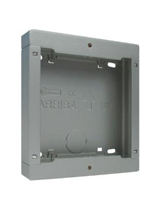 Golmar 881/AL Falonkívüli 1 modulos doboz kültériegységekhez