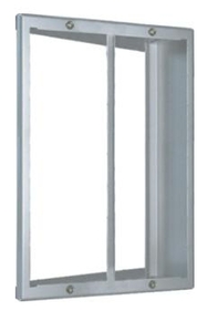 Golmar 922/AL Dupla 2 modulos 45°-os doboz kültériegységekhez