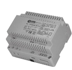 Golmar FA-PLUS/C Tápegység 4 vezetékes kaputelefonokhoz FA804