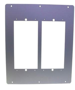 Golmar 622/AL Dupla takarólemez