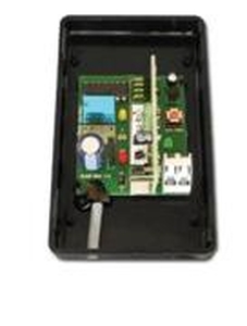 GG SLAVE BOX 1 vevő 1 csatornás relés HCS ugrókódos