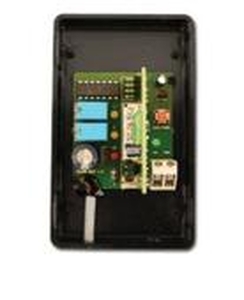 GG SLAVE BOX 2 vevő 2 csatornás relés HCS ugrókódos