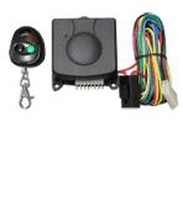 CS-04R2-15 2 csatornás ugrókódos vevő CS04R215