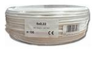 8x0.22 eres biztonságtechnikai kábel