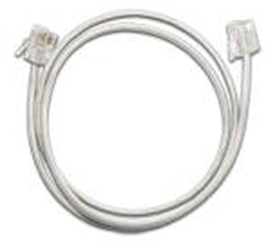 Telefon vonalzsinór 1 m-es fehér