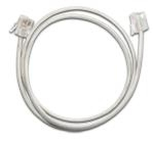 Telefon vonalzsinór 2 m-es fehér