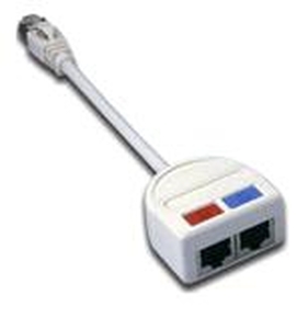 UTP MYWA-04 vonalelosztó MYWA04