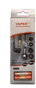 VAPEX 2VTE1100AAA-Headphones Sztereó fülhallgató