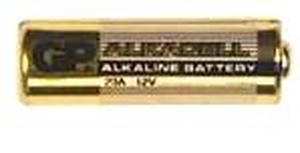 A23/GP 23A A23 méretű tartóselem távirányítókhoz 12V