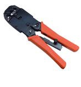 Krimpelőfogó telekommunikációs szereléshez