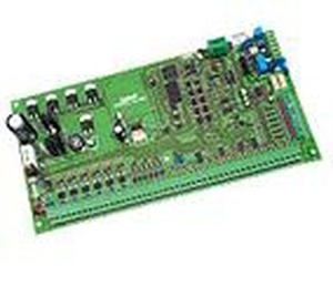 SATEL INTEGRA 128 Riasztóközpont panel