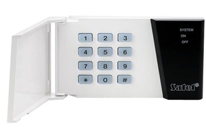 SATEL SZW02 Kódzár Integra központhoz