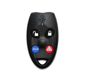 EDS RK4 4 nyomógombos fix funkciós távkapcsoló adó RK4