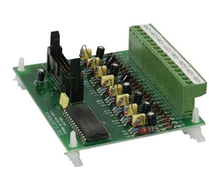 EDS YK EK-1 Hurokbővítő panel EDS tűzjelző központokhoz