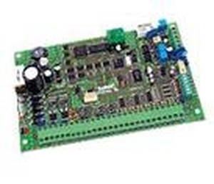 SATEL INTEGRA32 8 zónás 16 partíció + kommunikátor INTEGRA 32