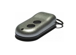 NOLOGO SMILE-C ezüst 2 csatornás adó fix kódos öntanuló SMILE C