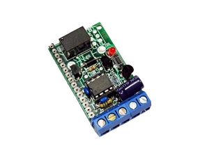 NOLOGO R1-A 1 csatornás vevő nagyfrekvenciás modul nélkül R1A