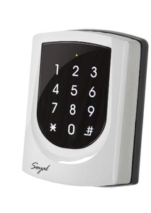 SOYAL AR-725H ezüst Komplett vezérlő és kártyaolvasó AR725H
