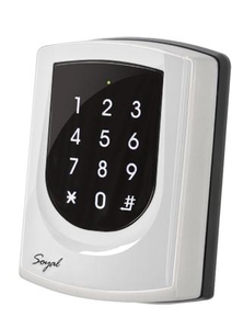 SOYAL AR-725HM ezüst Komplett vezérlő és kártyaolvasó AR725HM 105322
