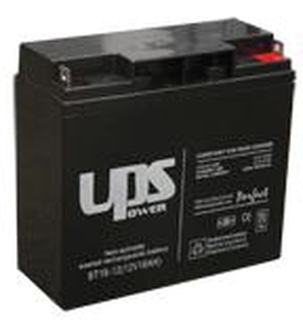 UPS 12V 18Ah savas ólom riasztó akkumulátor